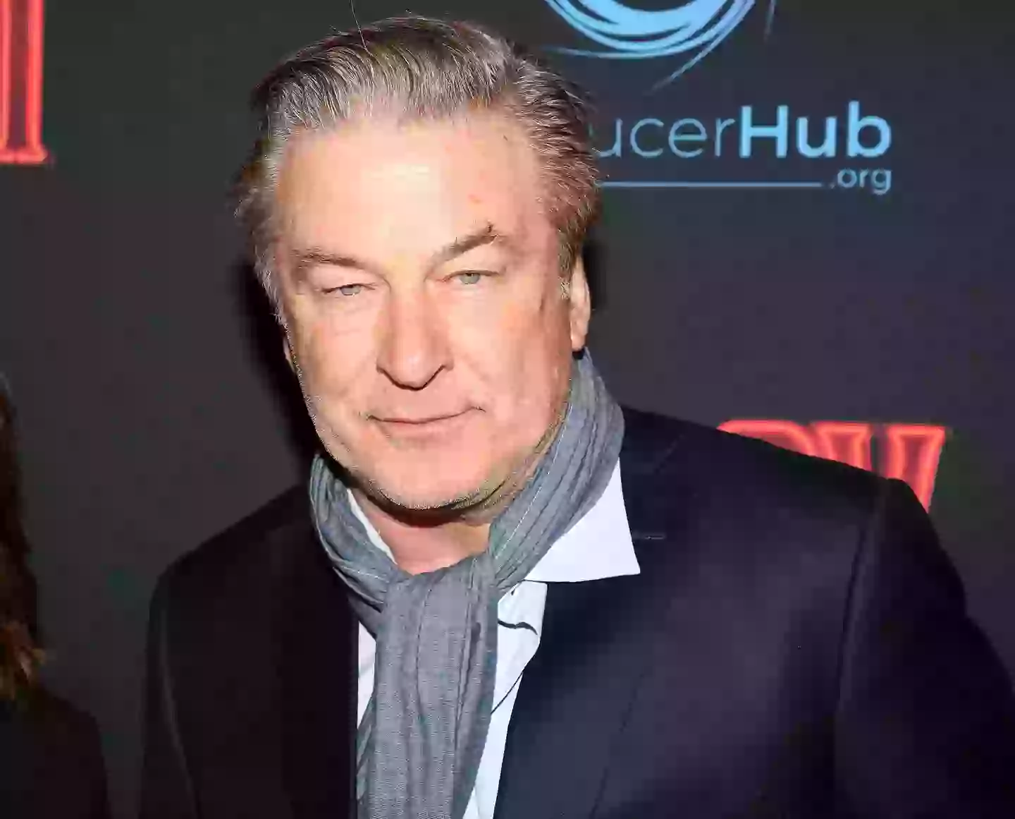 Alec Baldwin was left bedridden (Bruce Glikas/WireImage)
