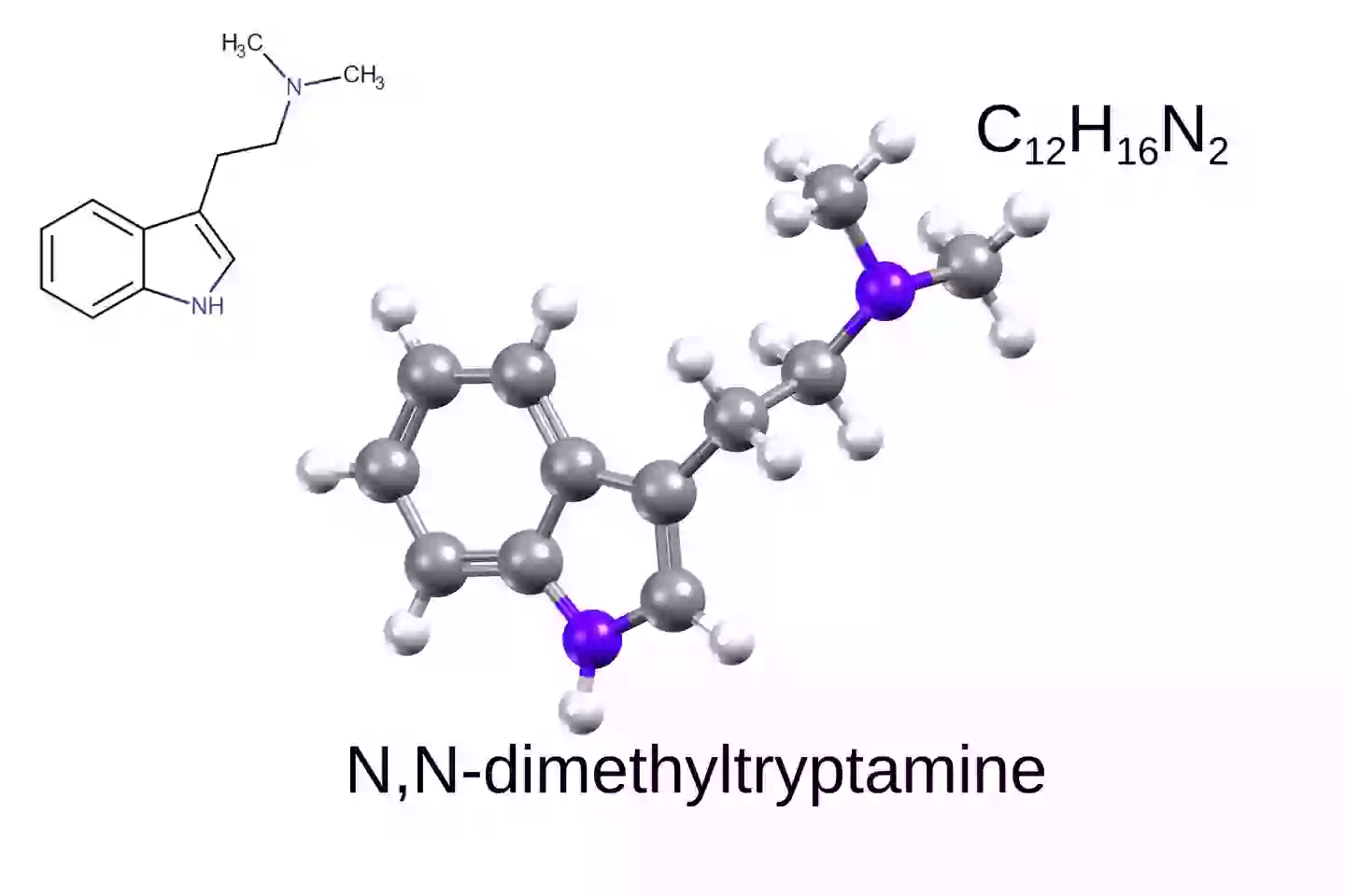 It comes down to the brain releasing DMT (Getty Images)