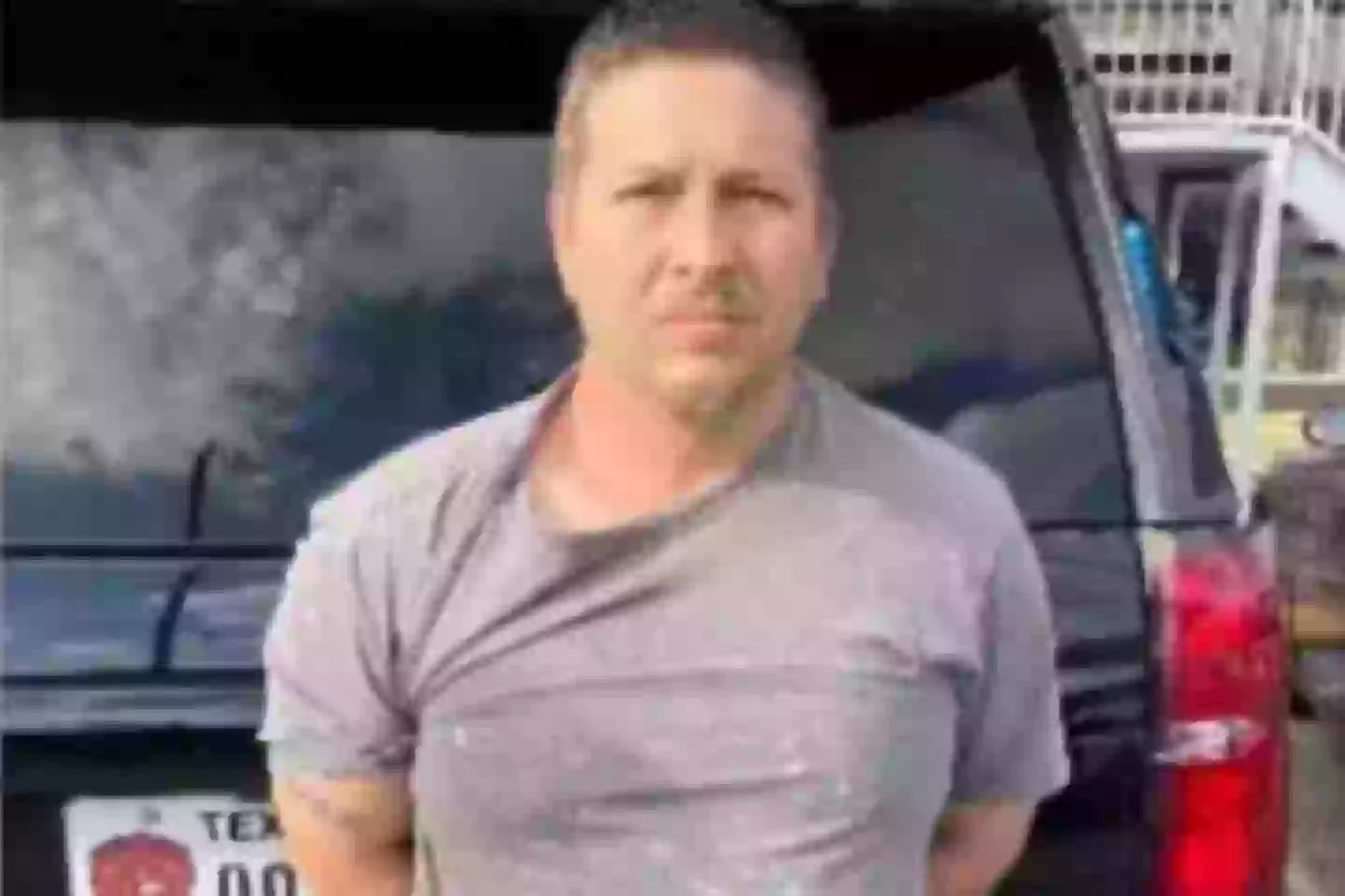 Thomas Allen McCartney will be castrated (Vernon Parish Sheriff's Office)