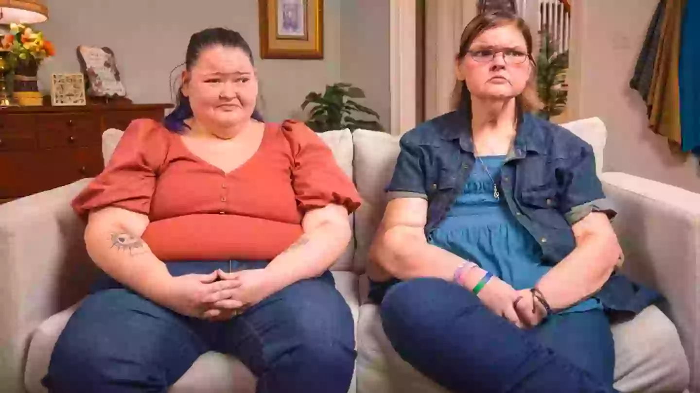 Katie is the cousin of 100 lb Sister stars Amy and Tammy Slaton (TLC)