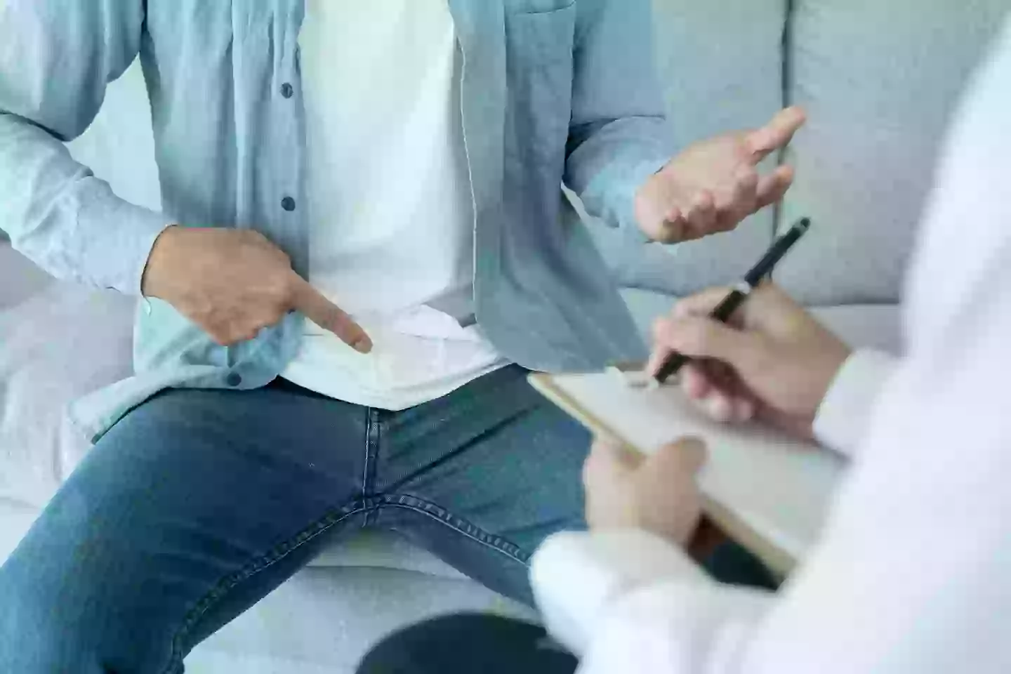 Frequent ejaculation could help prevent the disease, one study has suggested (Getty Images)