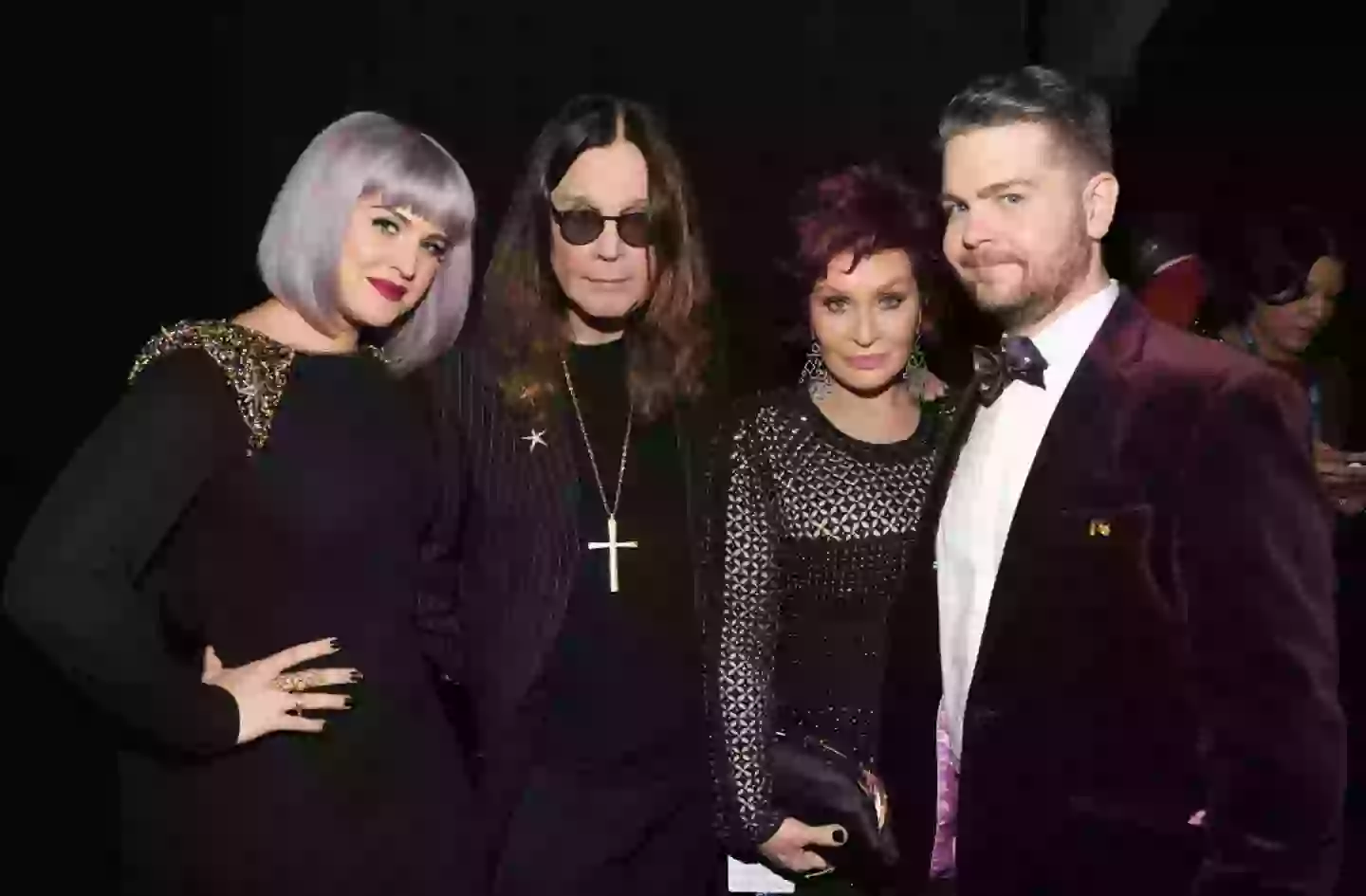 The family shared a heartfelt statement (Kevin Mazur/WireImage)