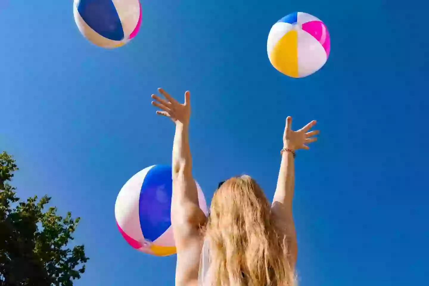 Don't bring that beach ball (Jacqueline Anders / Getty)