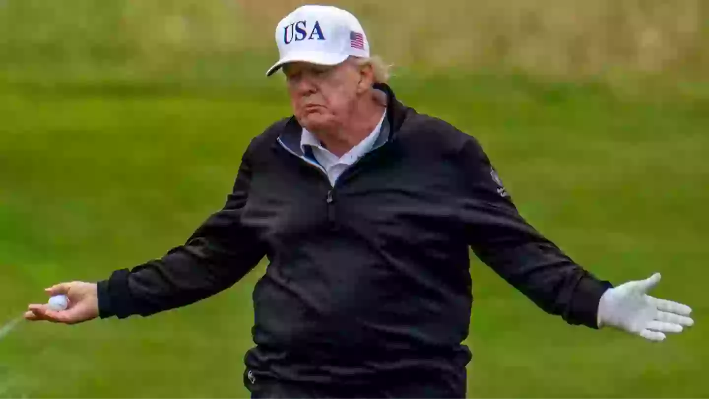 New poll reveals exactly what America think of Trump as approval rating sinks to new low