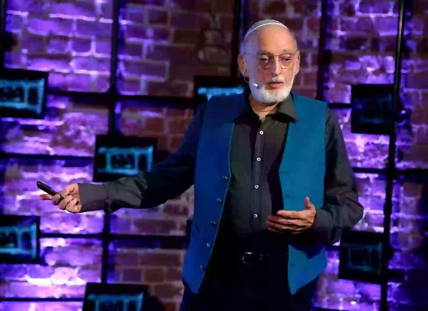 Dr John Gottman has studied relationships for more than 40 years (Randy Shropshire/Getty Images)