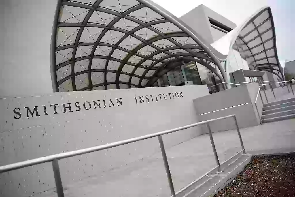 The Smithsonian hit back in a response letter (Kevin Dietsch / Staff / Getty)