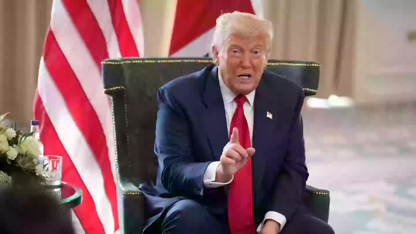 Donald Trump's niece raises serious concerns claiming he's 'declining rapidly' and 'rambling'