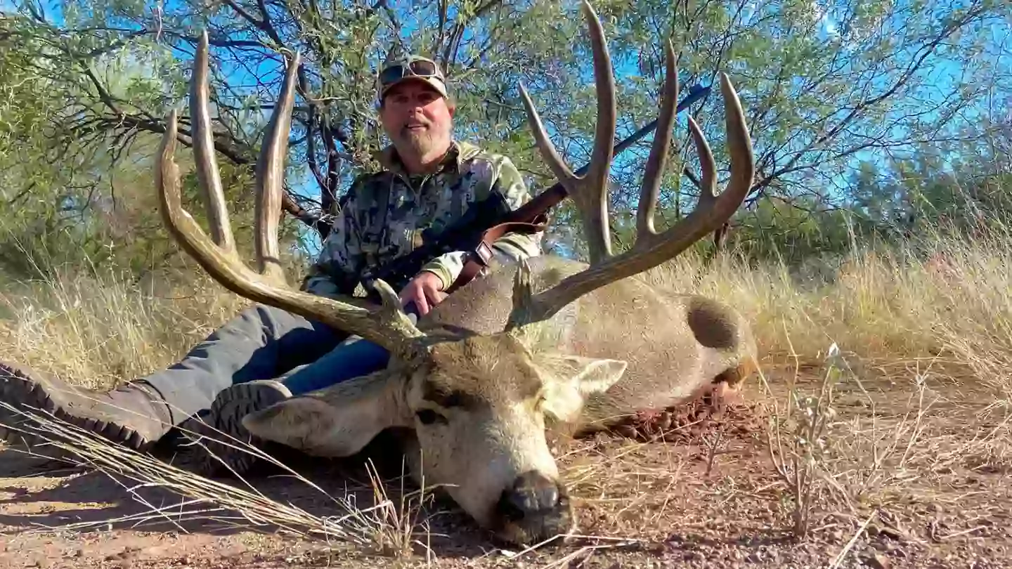 Millionaire game hunter killed by same buffalo he was stalking