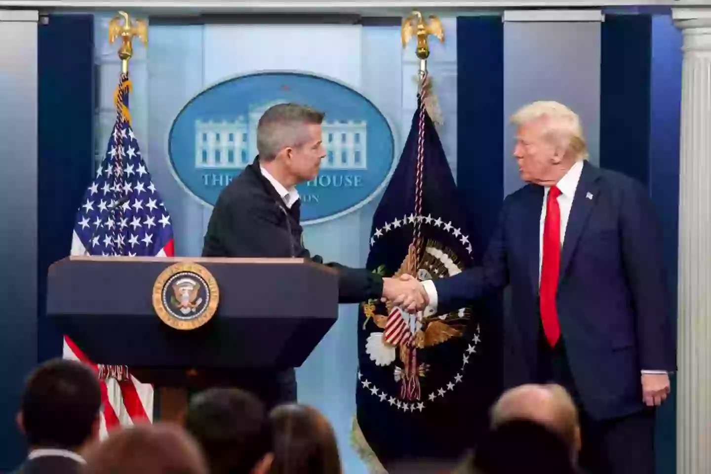 Donald Trump picks new NASA head as MTV reality star who did striptease in hotel room