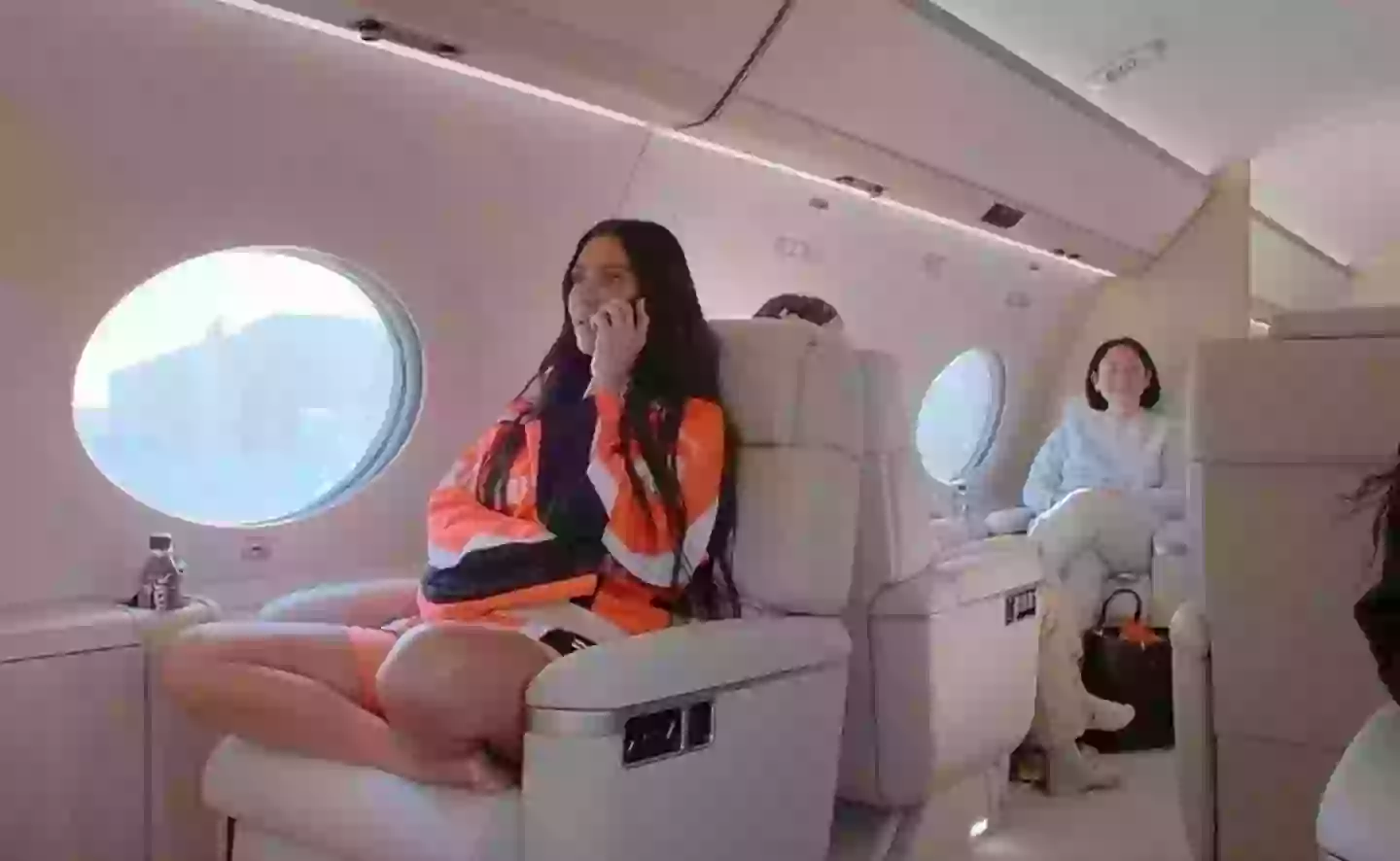 Kim Kardashian has strict rules to follow if you want to fly on Kim Air.