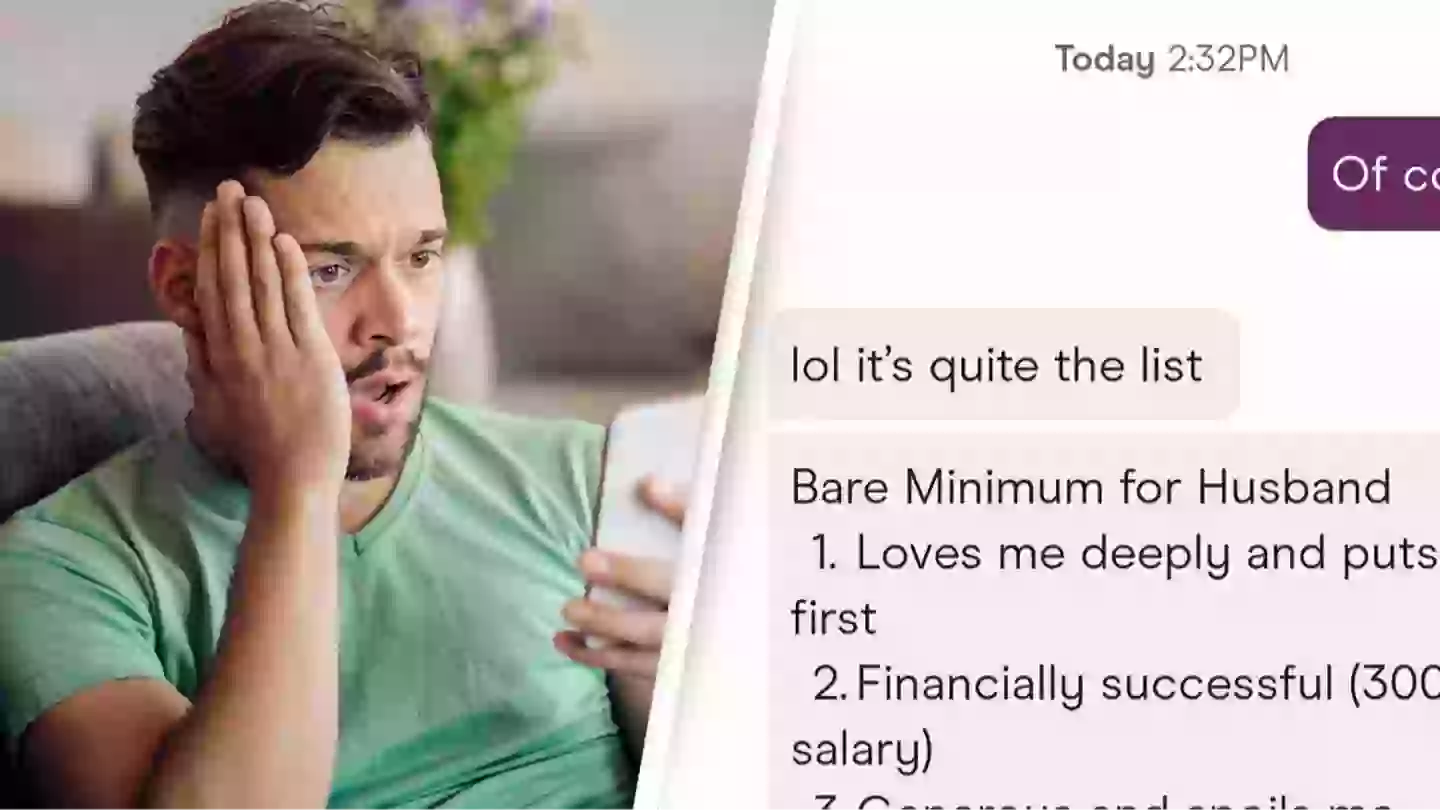 Getty Stock Images / Reddit/u/New_Ambassador2442