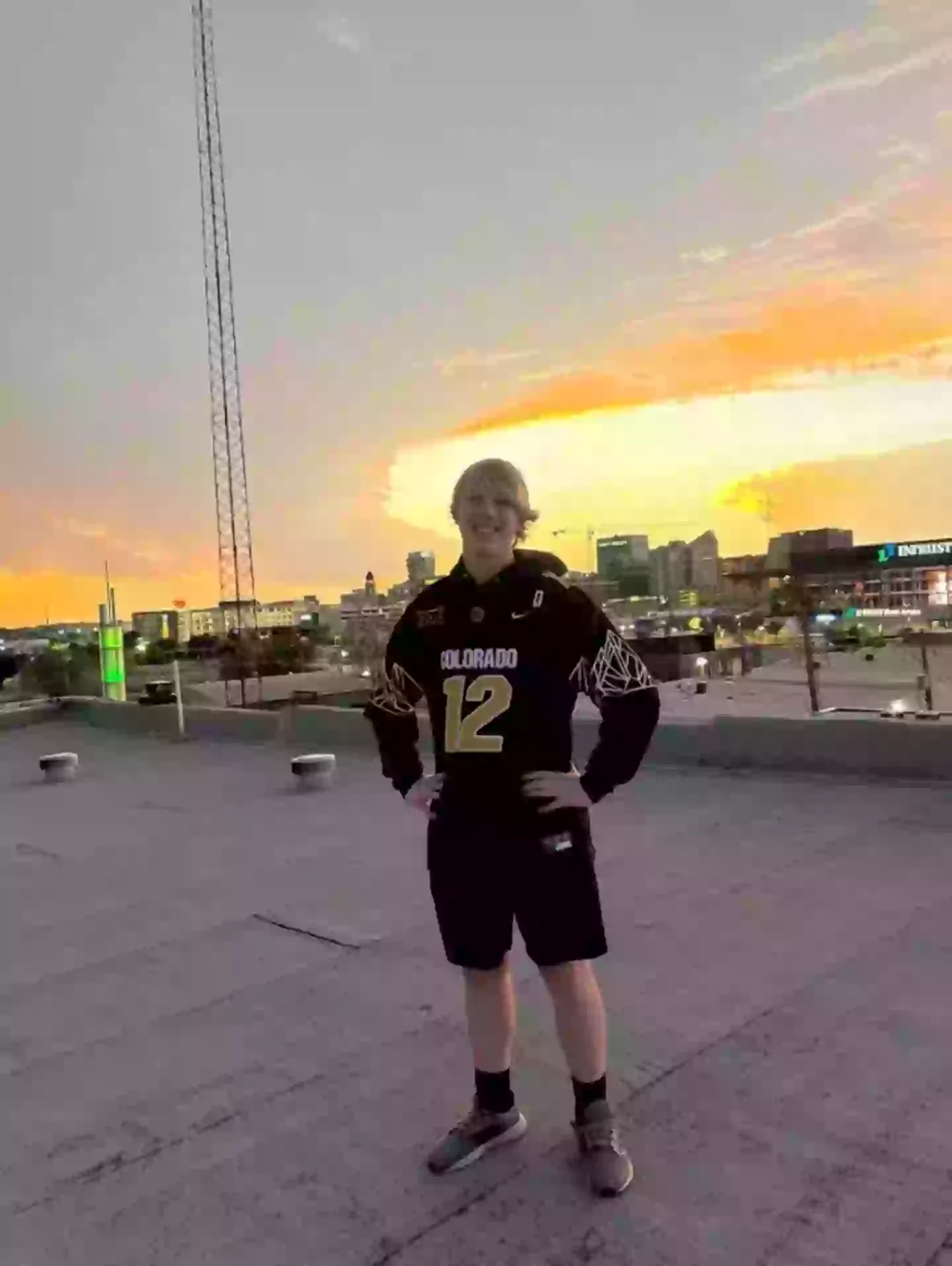 A GoFundMe has been set up for Caleb's family (Kennedy News and Media)