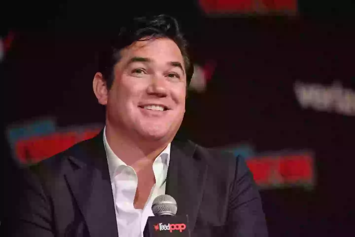 Dean Cain described ICE agents as 'wonderful' (Dia Dipasupil/Getty Images for New York Comic Con)