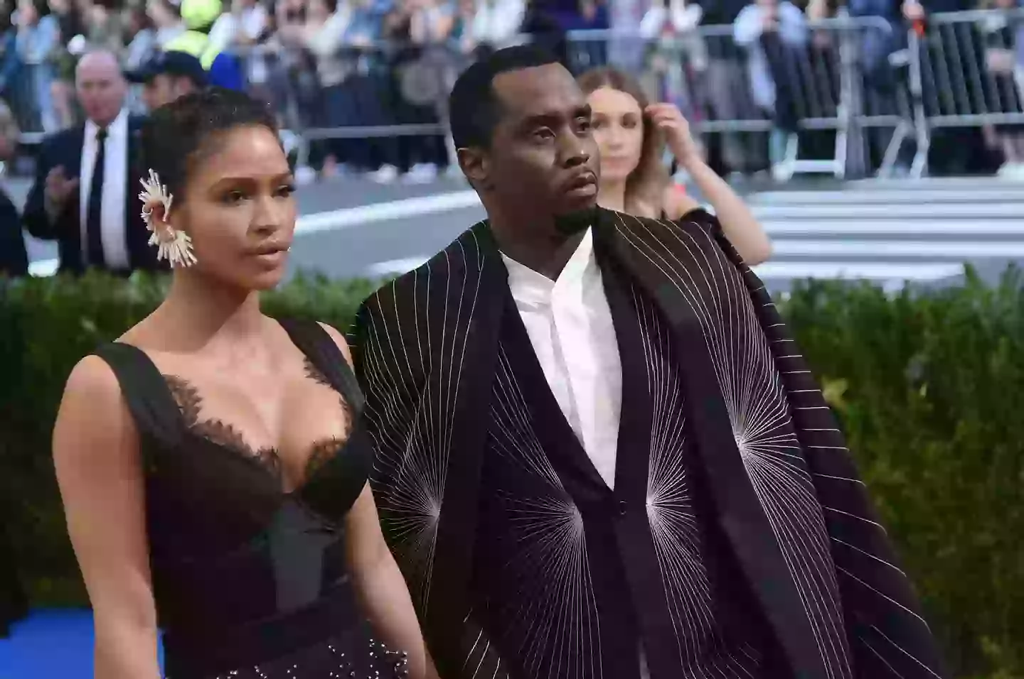 Cassie spoke about Diddy's alleged addiction to drugs in court (Mike Coppola/Getty Images for People.com)