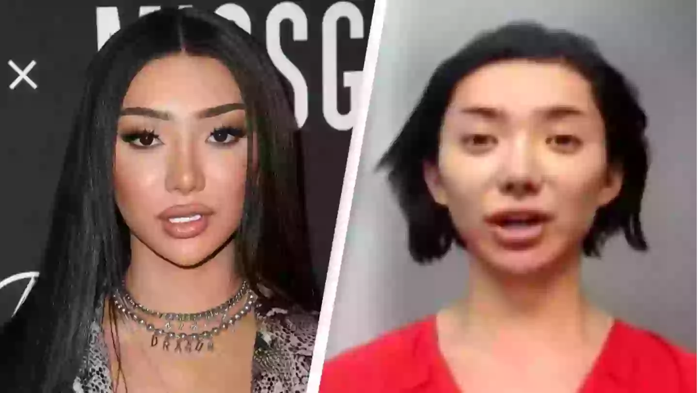 Trans influencer Nikita Dragun held in men’s jail after arrest