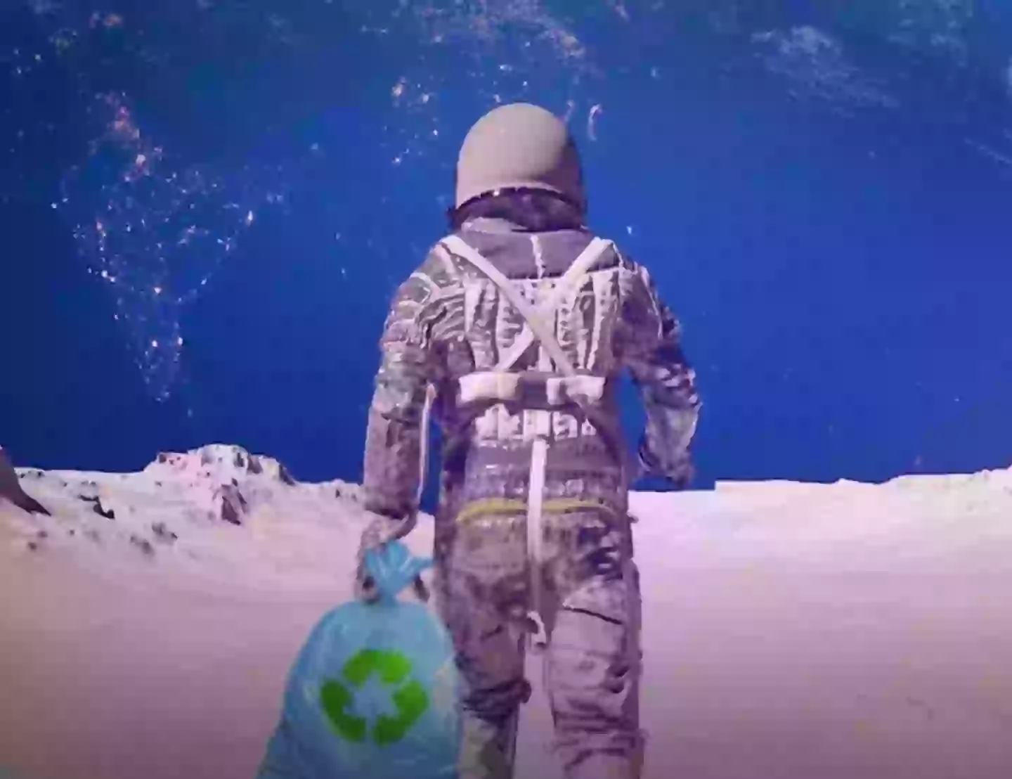 NASA has big goals on the future of sustainable space travel(NASA)