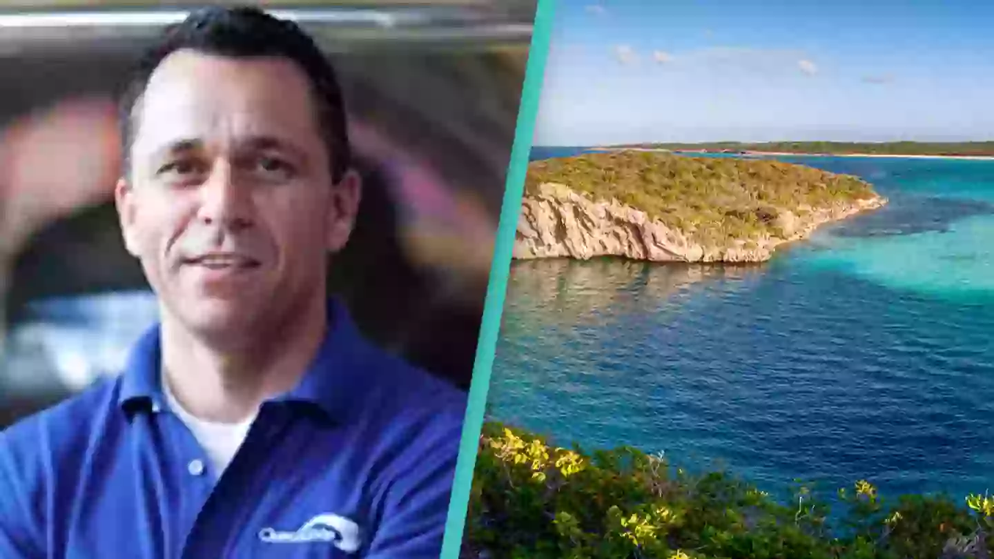 Blue Marble Exploration/Getty Stock