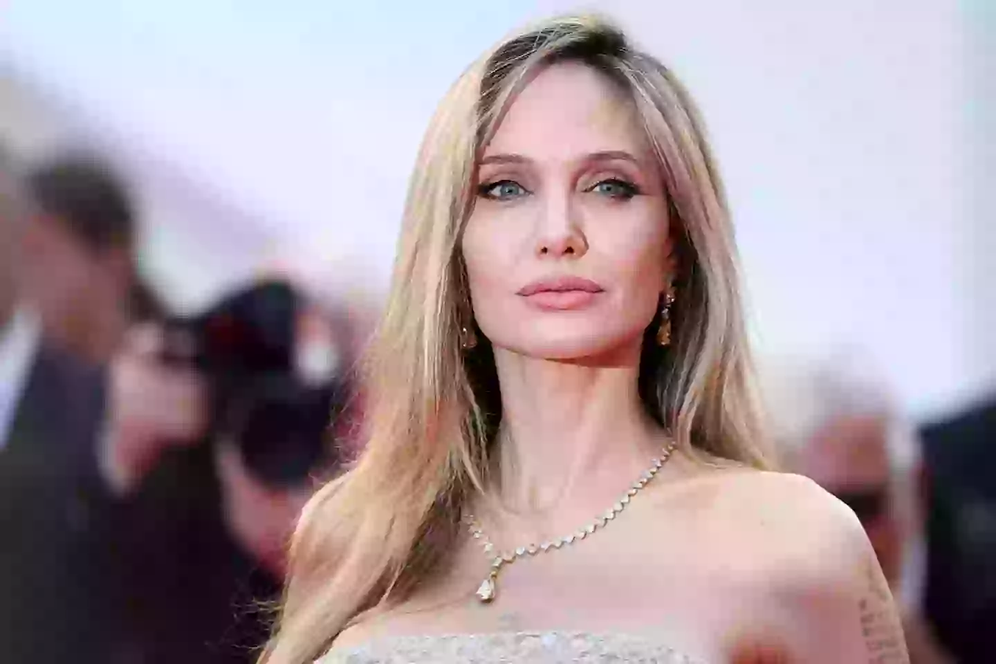 Many consider the likes of Angelia Jolie to have perfect lips (Monica Schipper/Getty Images)