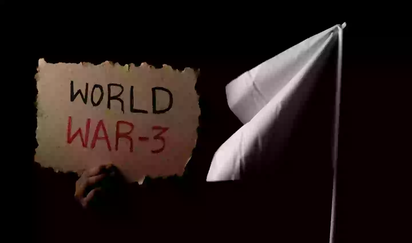 There are growing concerns World War III could happen (Getty Stock Photo)