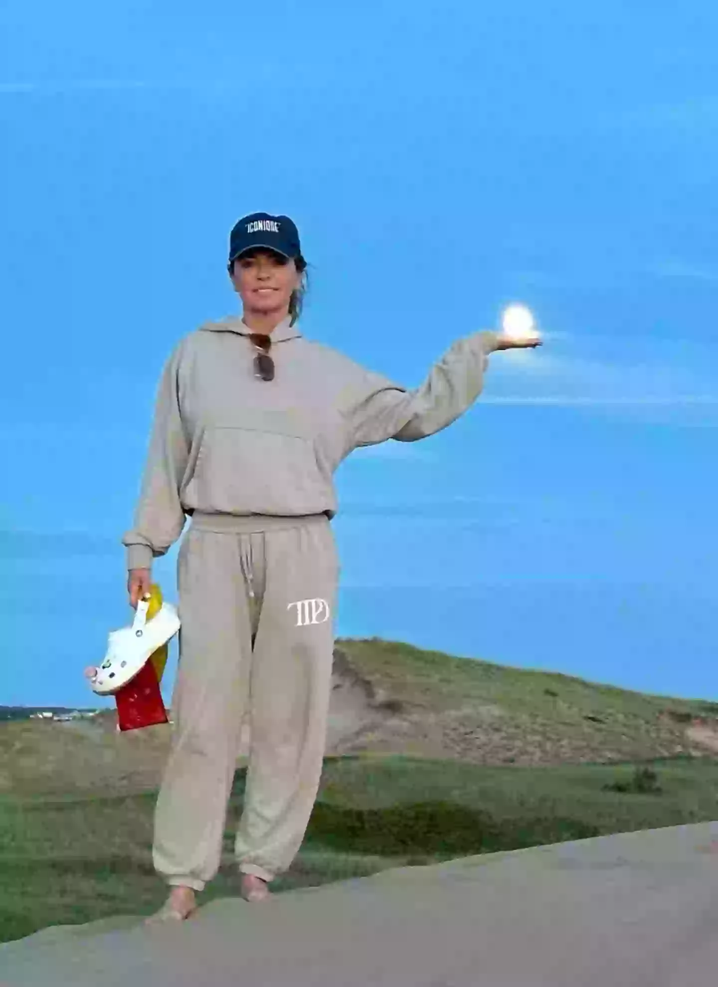 Twain described the terrifying symptoms (Instagram/@shaniatwain)