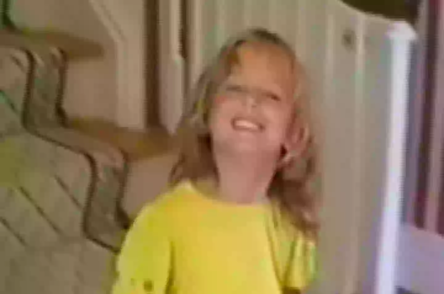 JonBenét was just six when she was killed (Netflix)