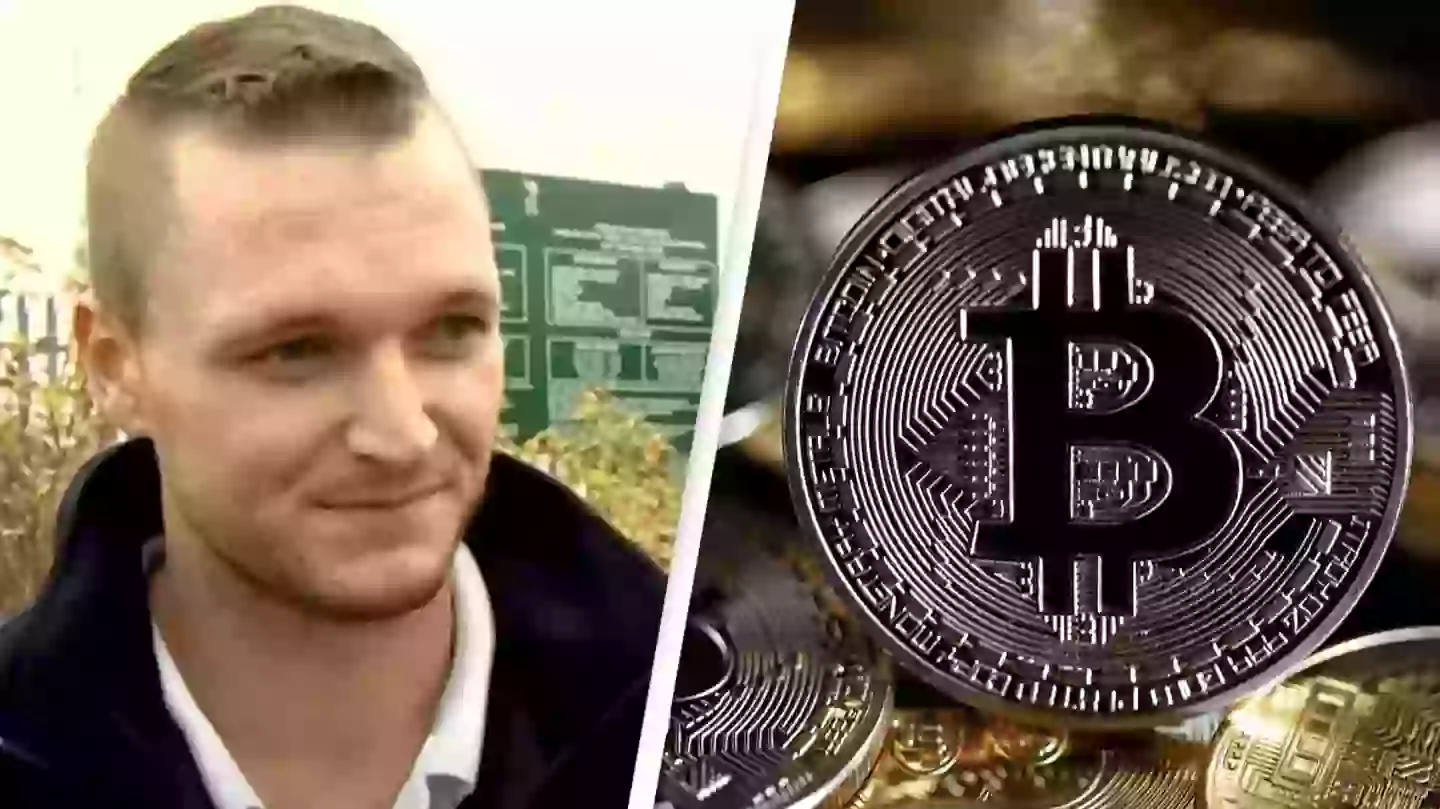 Man who threw away $632,000,000 Bitcoin says he has 'finely tuned' plan ...