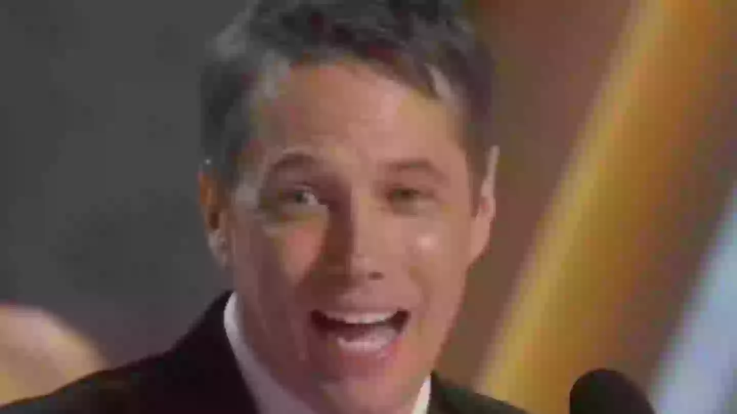 Anora director dedicates Oscar win to sex workers in emotional acceptance speech