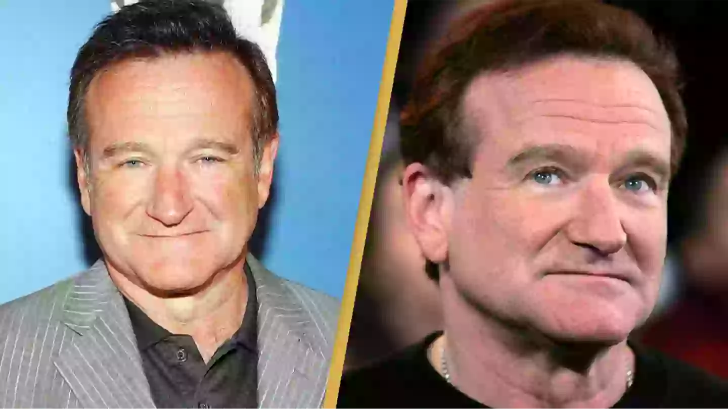 Heartwarming reason why Robin Williams accepted $75,000 instead of $8,000,000 for one of his most iconic