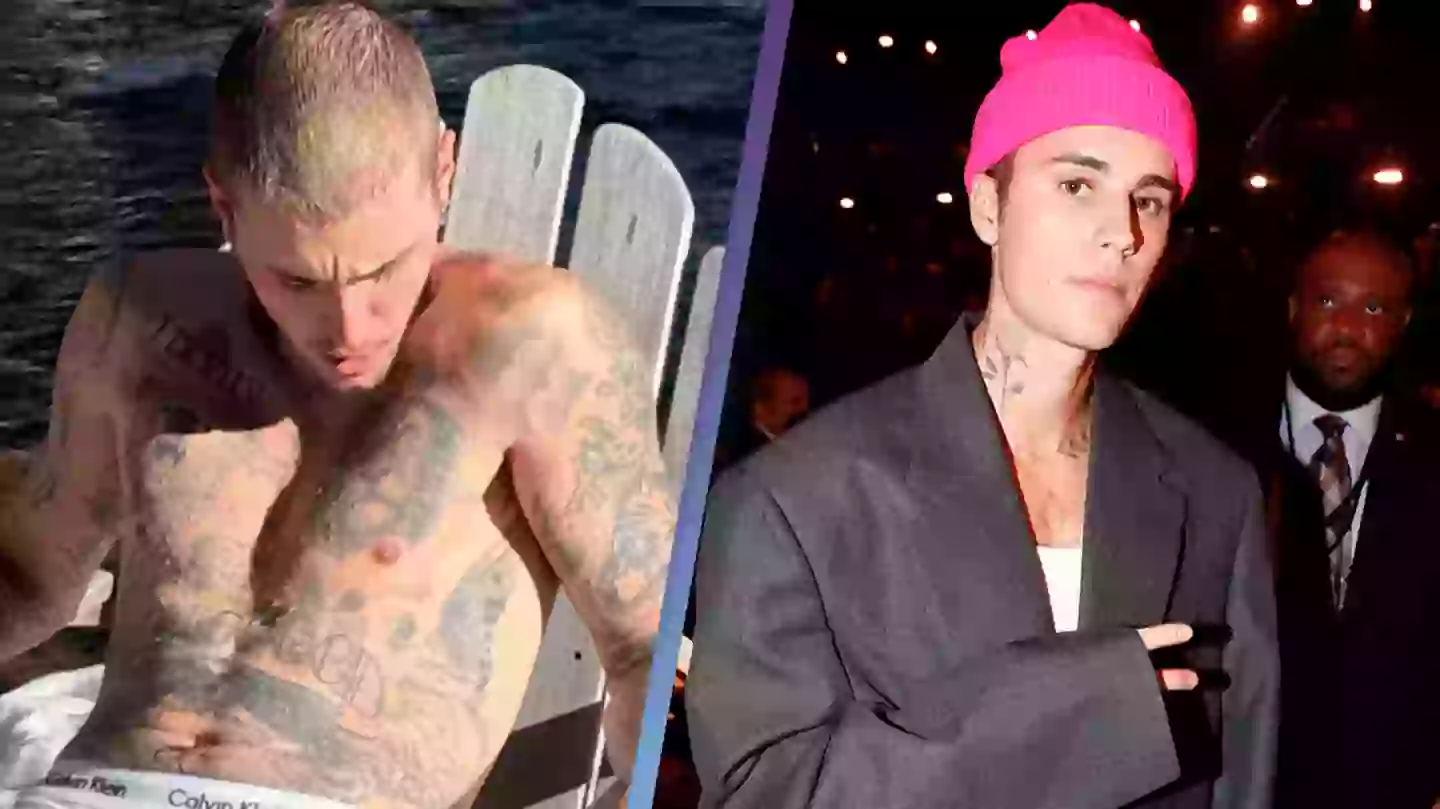 Fans stunned after spotting NSFW detail in Justin Bieber Instagram story - News - UNILAD