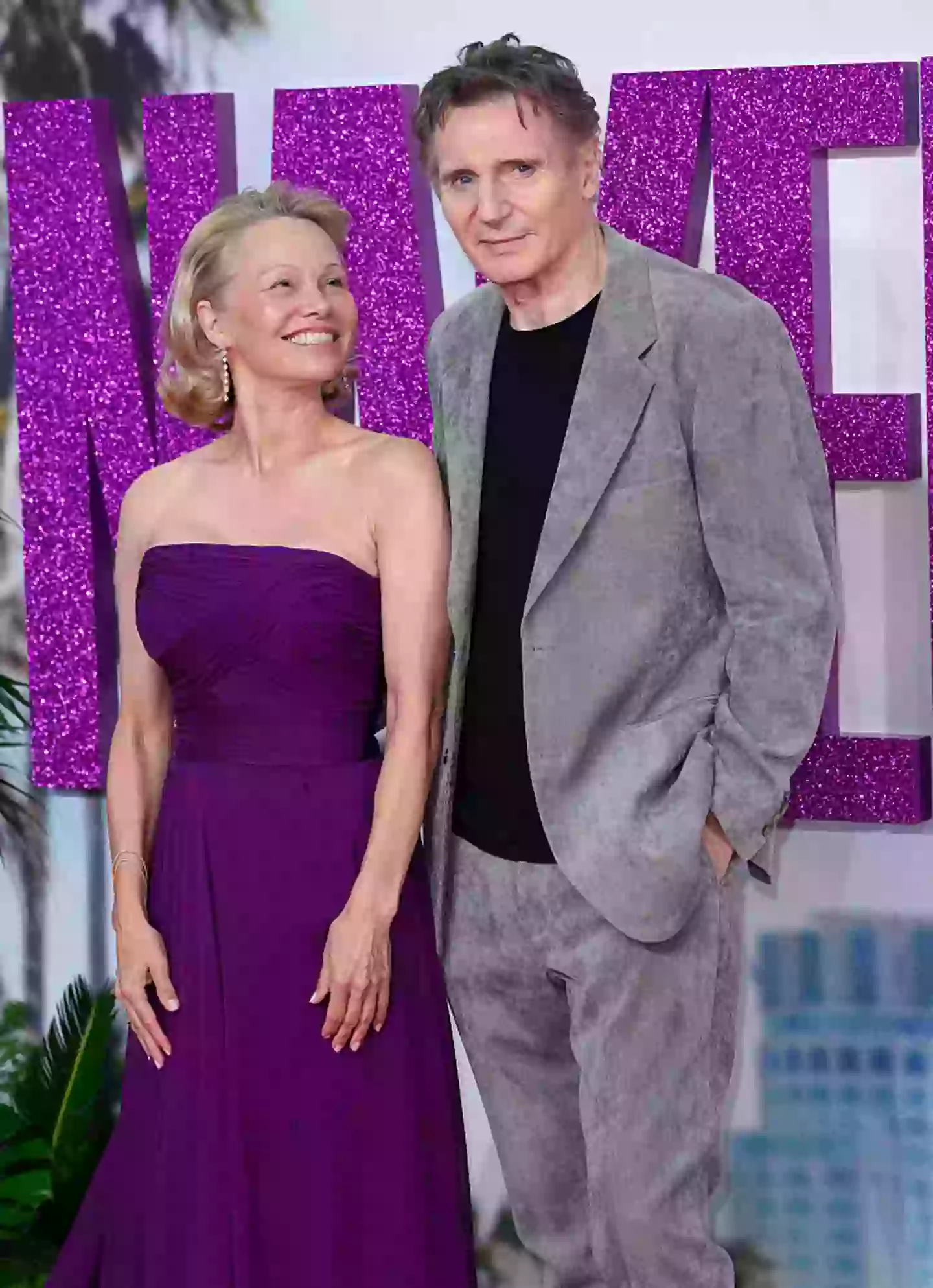 The celebrity pair have had nothing but good things to say about one another (Karwai Tang/WireImage)