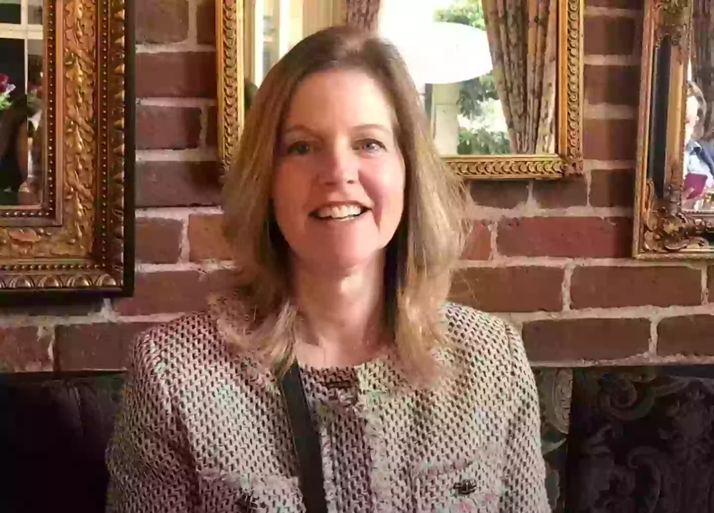 Matt explained that Donna had been unwell over the last few years (YouTube/Jordan Fabrics)