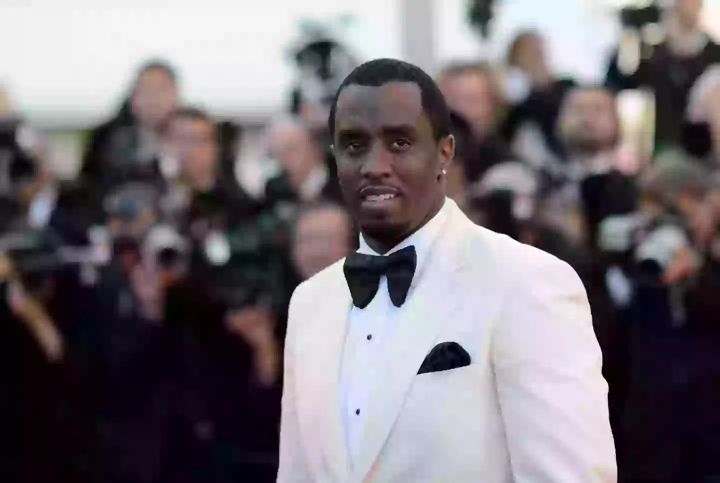 Sean Combs refused to address the jury as part of his defense (Gareth Cattermole/Getty Images)