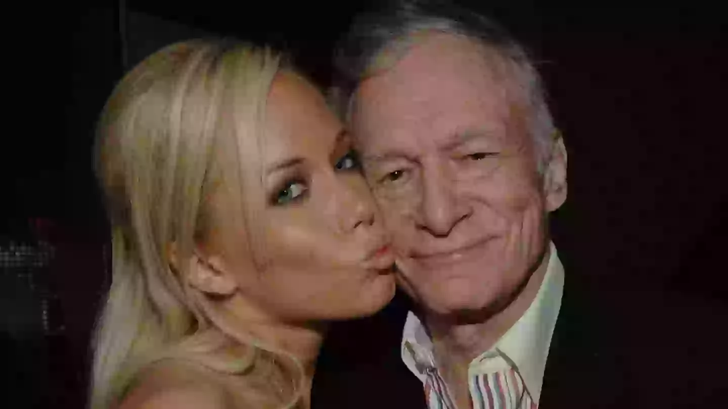 Hugh Hefner's ex-girlfriend Kendra Wilkinson reveals damaging impact their relationship has had on her sex life