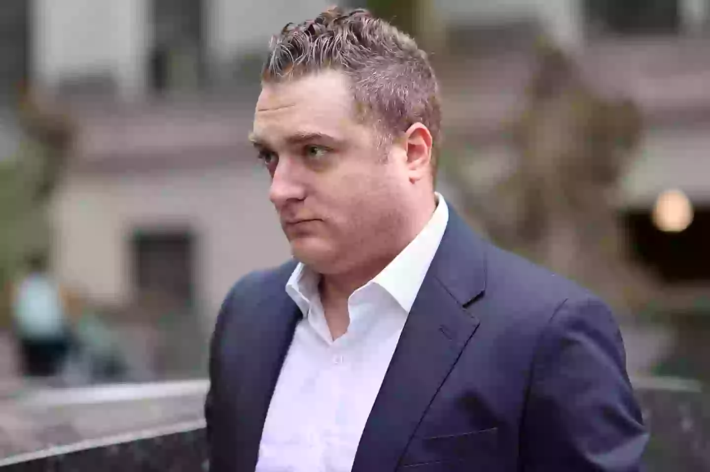 Kaplan was called to the stand this week (Michael M. Santiago/Getty Images)