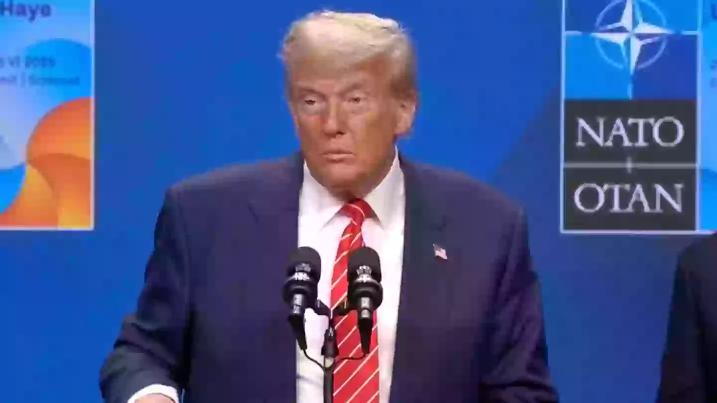 Donald Trump shocks viewers with what he said to Ukrainian reporter whose husband is fighting Russia