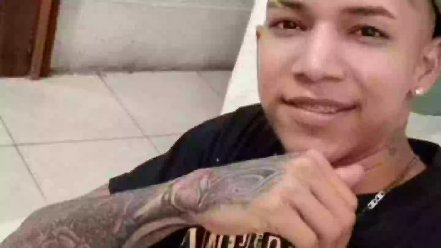 Man deported to 'world's worst prison' after tattoos are mistaken for something else as family explain true meaning