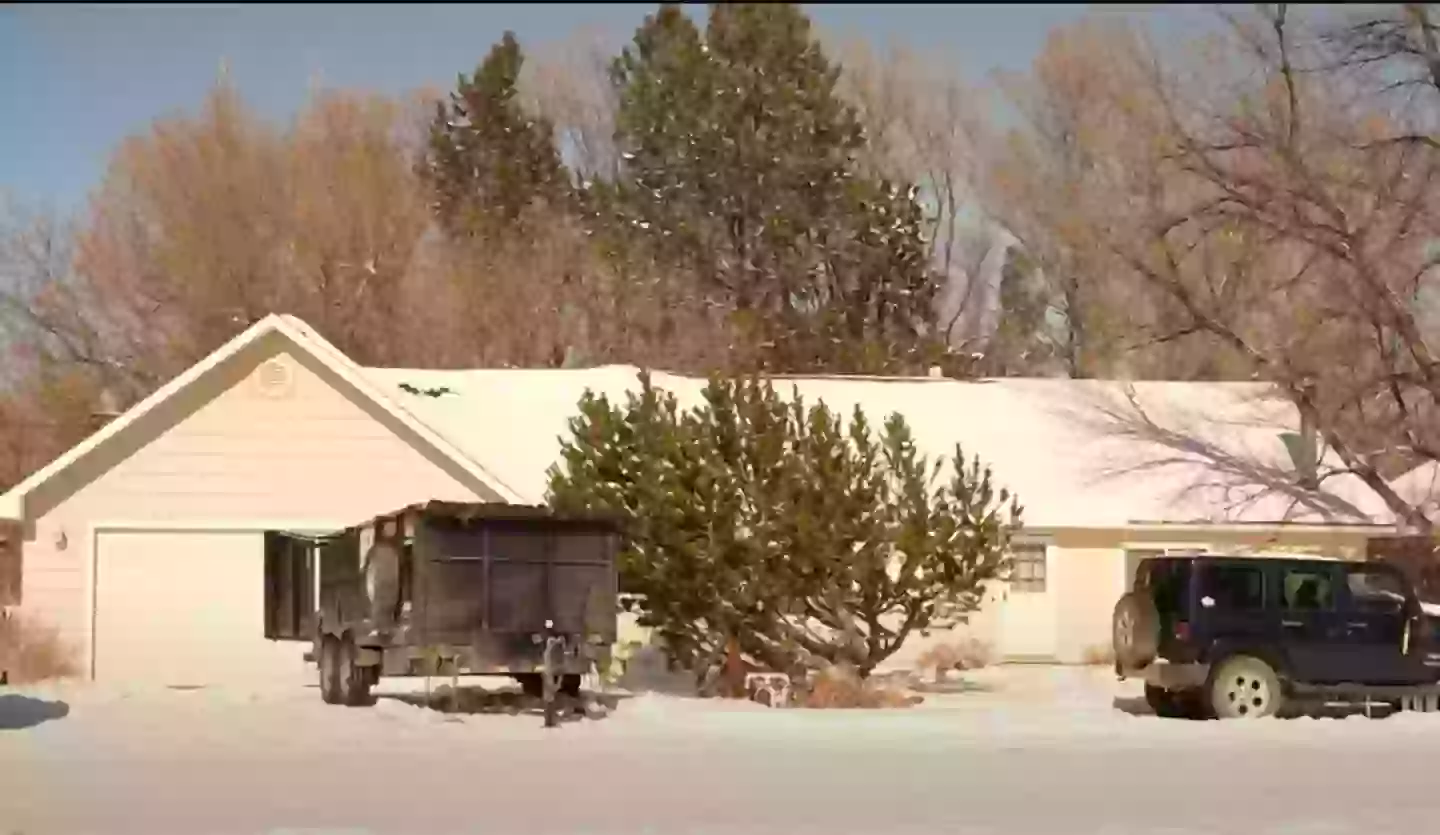 The shooting happened at the family's home (KTVQ)