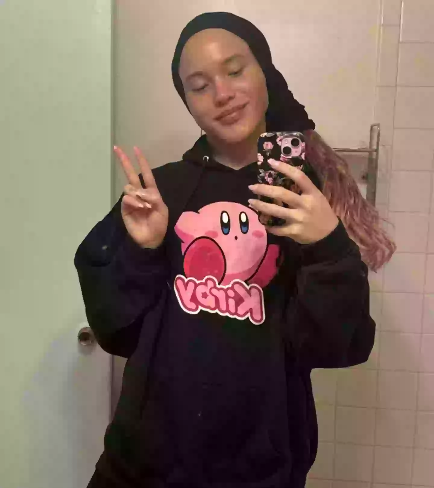 Airyn De Niro publicly came out as trans in April (@voiceofairyn/Instagram)