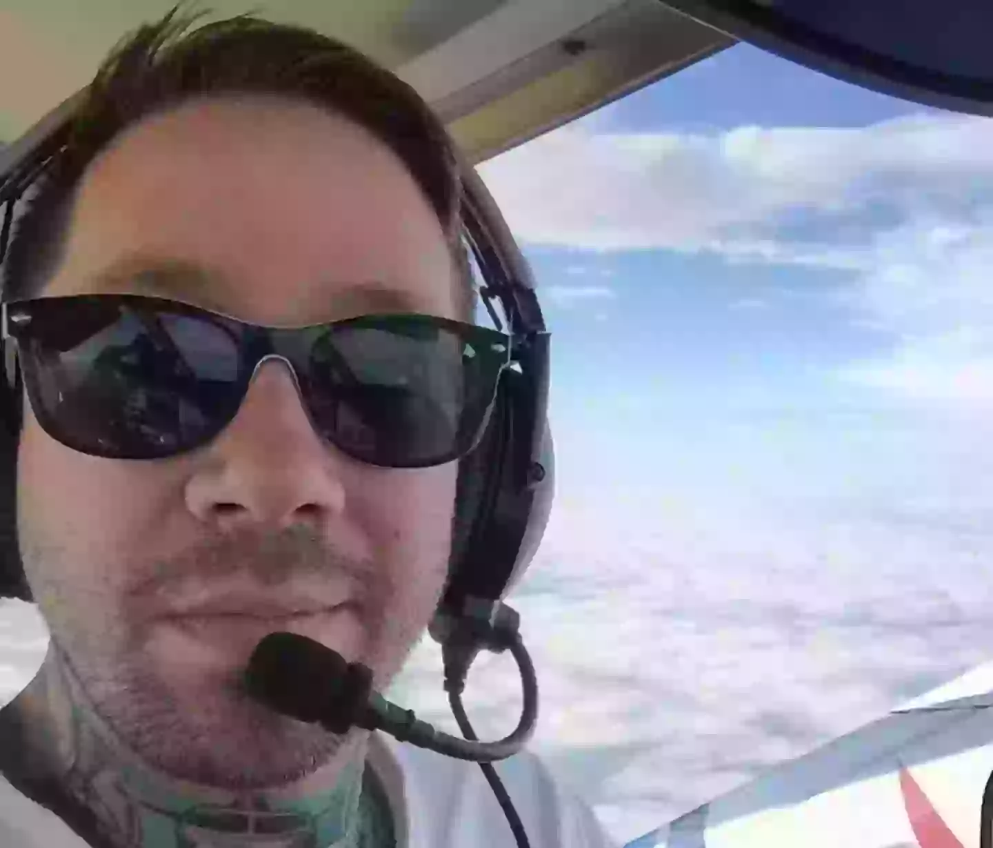 Dave Shapiro is among the victims of the horror incident (Instagram/@davevelocity)