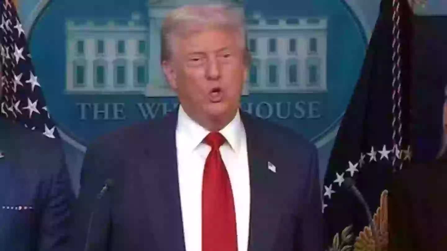 People are calling for Trump’s impeachment after he makes ‘evil’ announcement about police rights