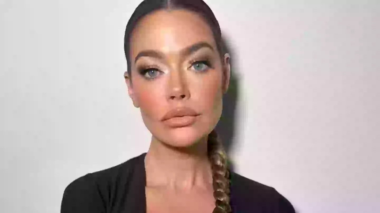 Denise Richards reveals how starting OnlyFans with help of husband has impacted her career