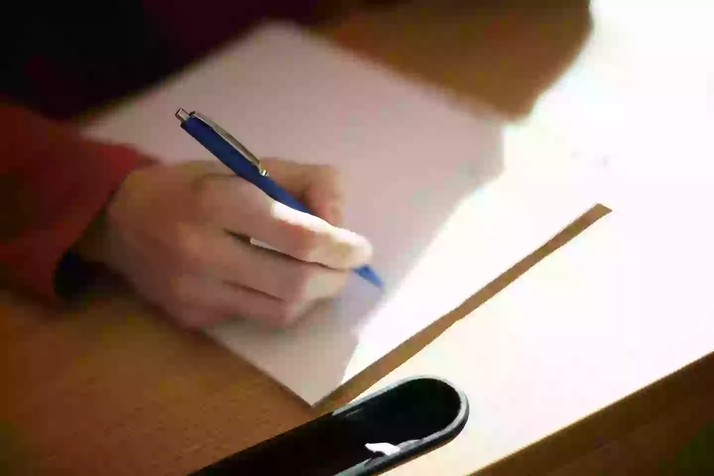 People are calling the exam a 'MAGA loyalty test' (Getty Stock Photo)