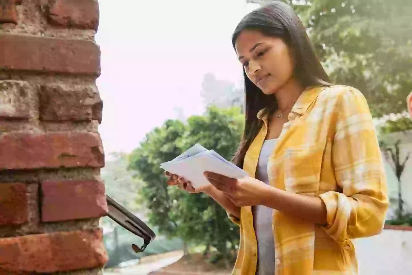The IRS sends the cash through a paper check or bank transfer (Getty Stock Image)