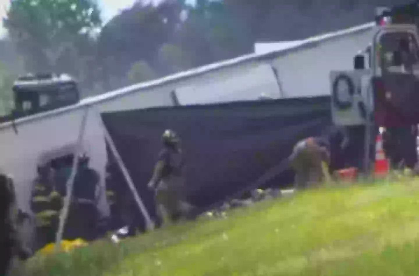 49 were injured (YouTube/ABC 7 Chicago)