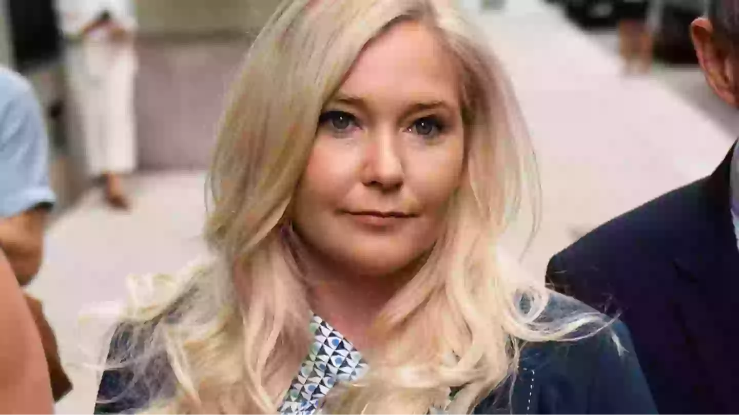 Virginia Giuffre's family issue statement after Jeffrey Epstein accuser dies aged 41