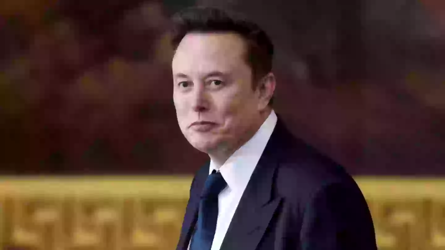 Elon Musk loses $11,000,000,000 and Tesla shares dramatically fall following Trump’s ‘Liberation Day’ tariffs