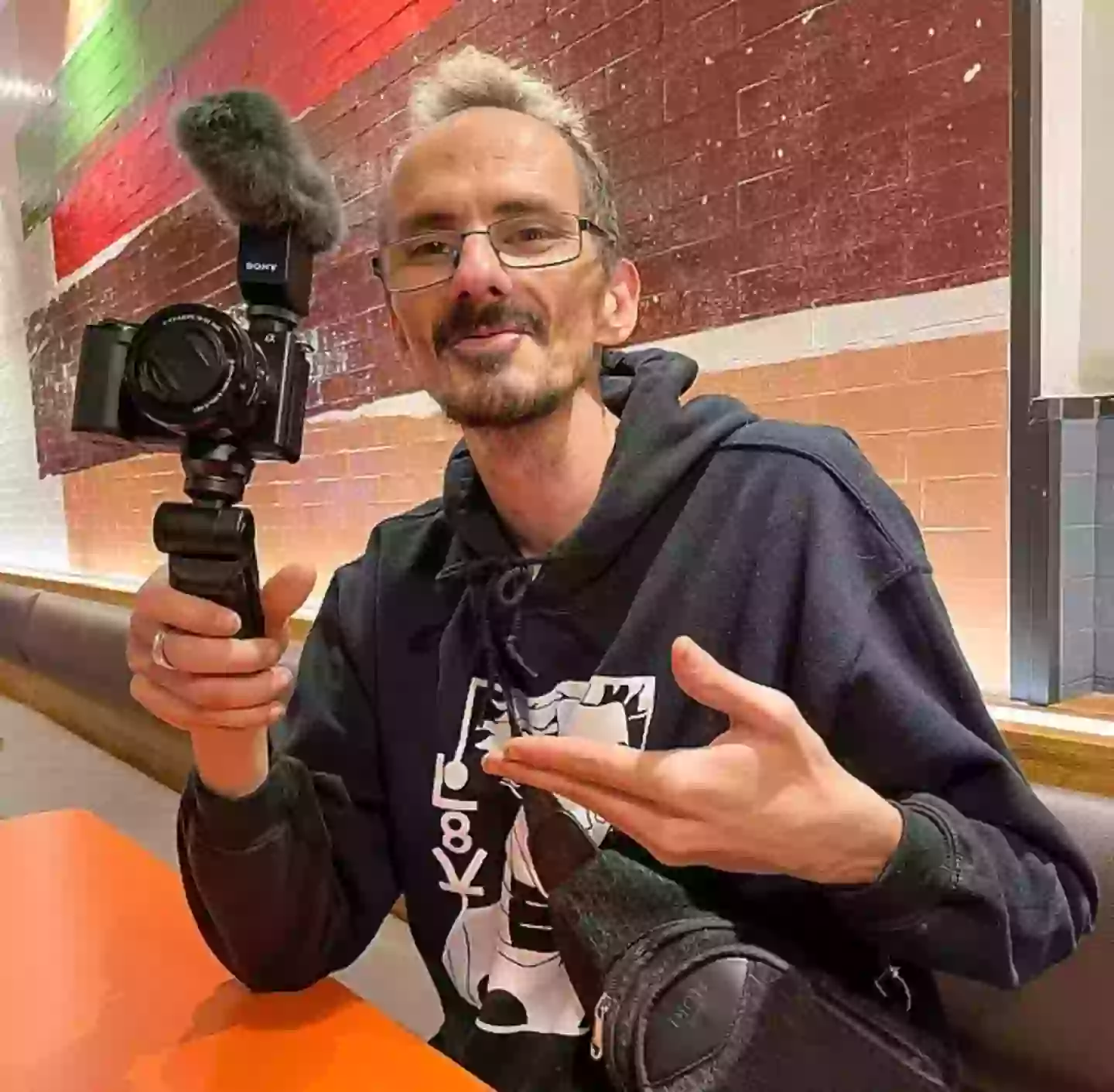 The 46-year-old died under mysterious circumstances this week (Instagram/@jeanpormanove)