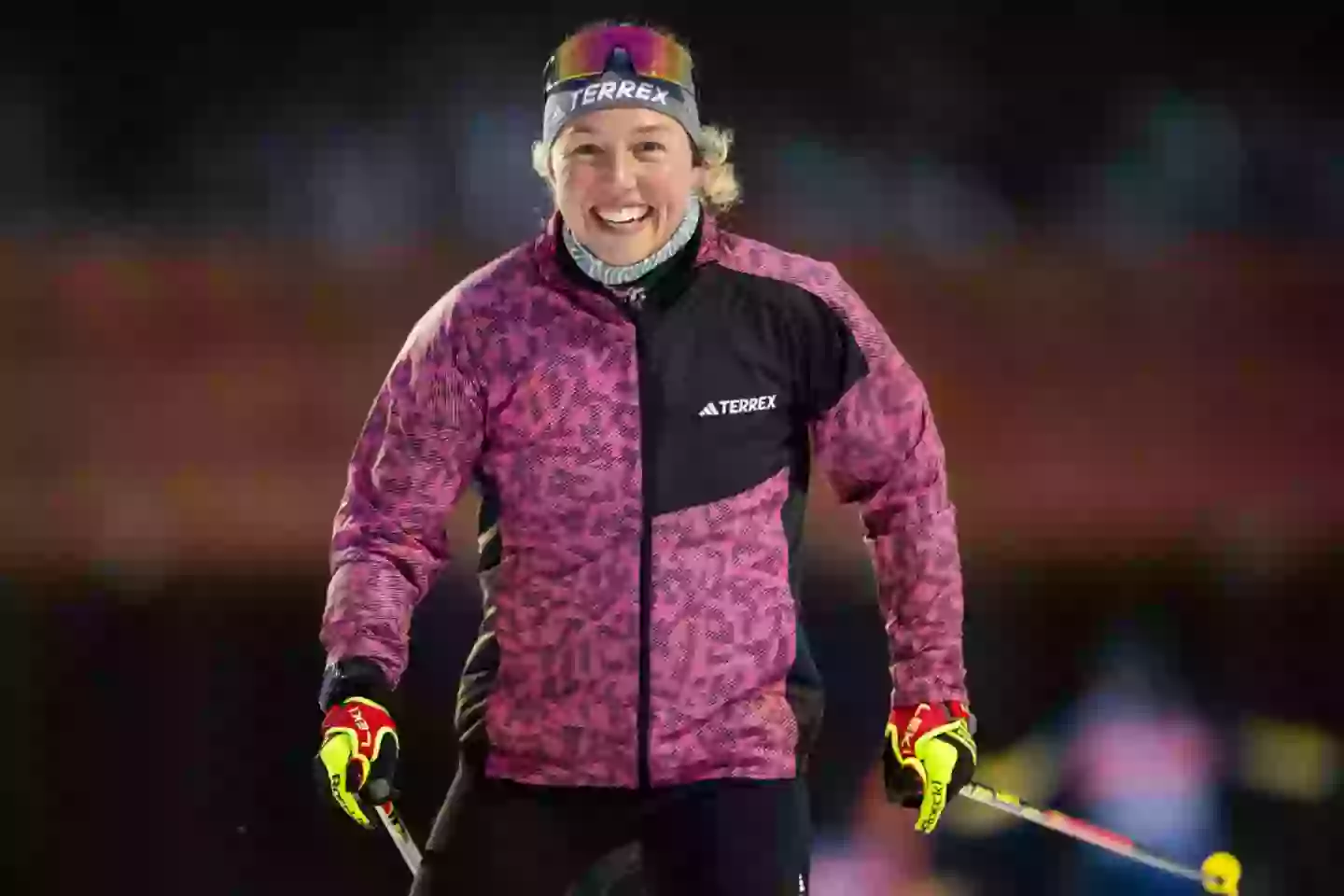 Dahlmeier was a biathlon superstar and won two gold medals in her career (Kevin Voigt/Getty Images)