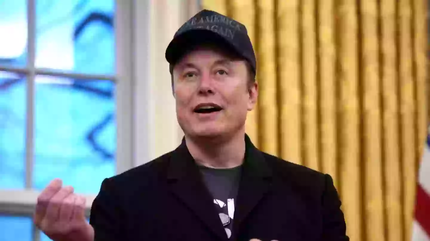 Elon Musk has blunt response as he denies ‘hostile takeover’ of the US government