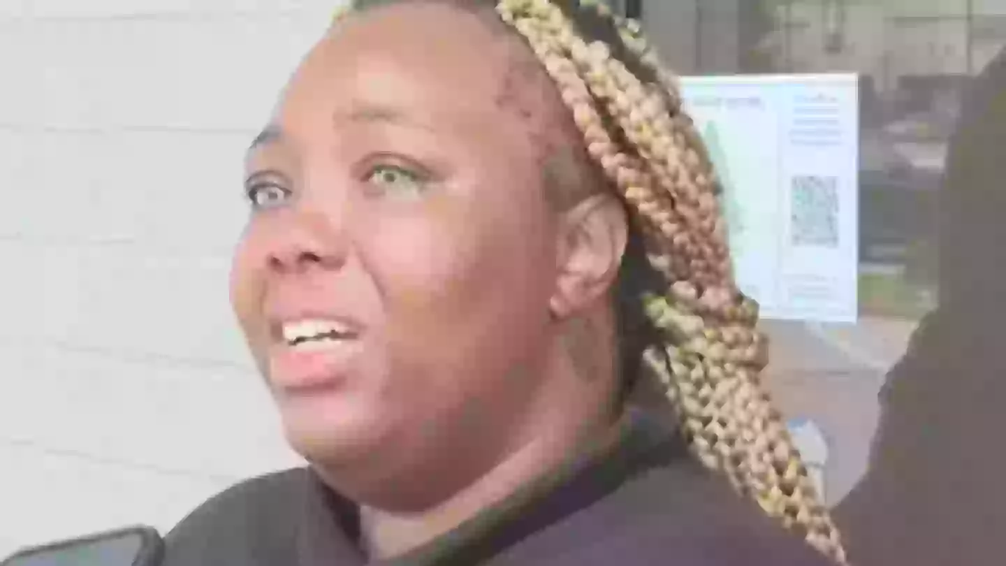 Hamilton was recently fired by Burger King (WACH Fox 57)